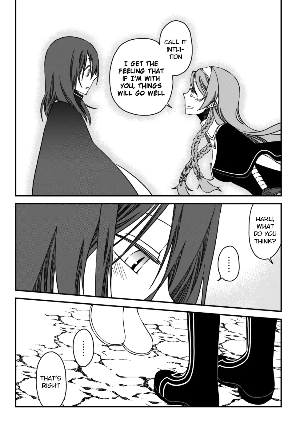 The Banished Sage Who Escaped his Childhood Friend Chapter 2 page 12 - 