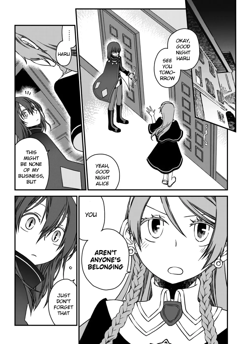 The Banished Sage Who Escaped his Childhood Friend Chapter 2 page 19 - 