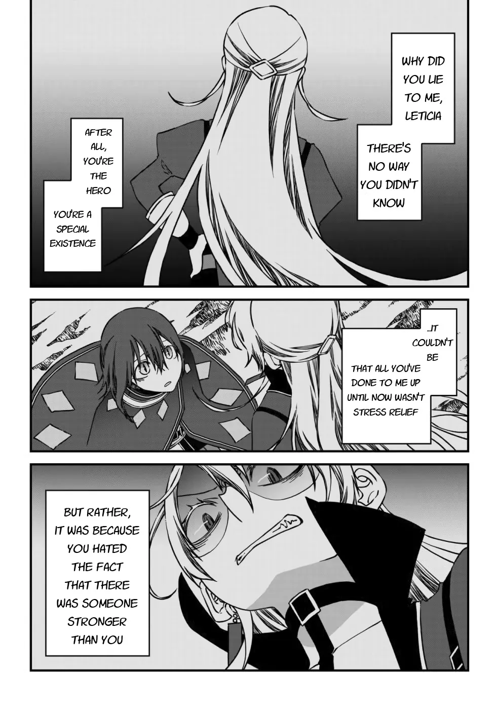 The Banished Sage Who Escaped his Childhood Friend Chapter 2 page 3 - 