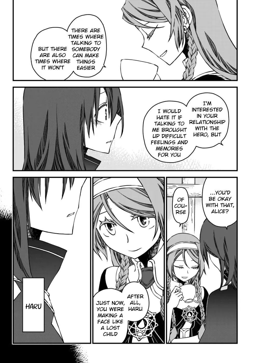 The Banished Sage Who Escaped his Childhood Friend Chapter 2 page 6 - 