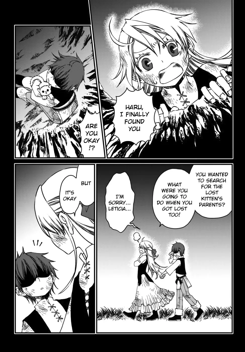 The Banished Sage Who Escaped his Childhood Friend Chapter 2 page 7 - 