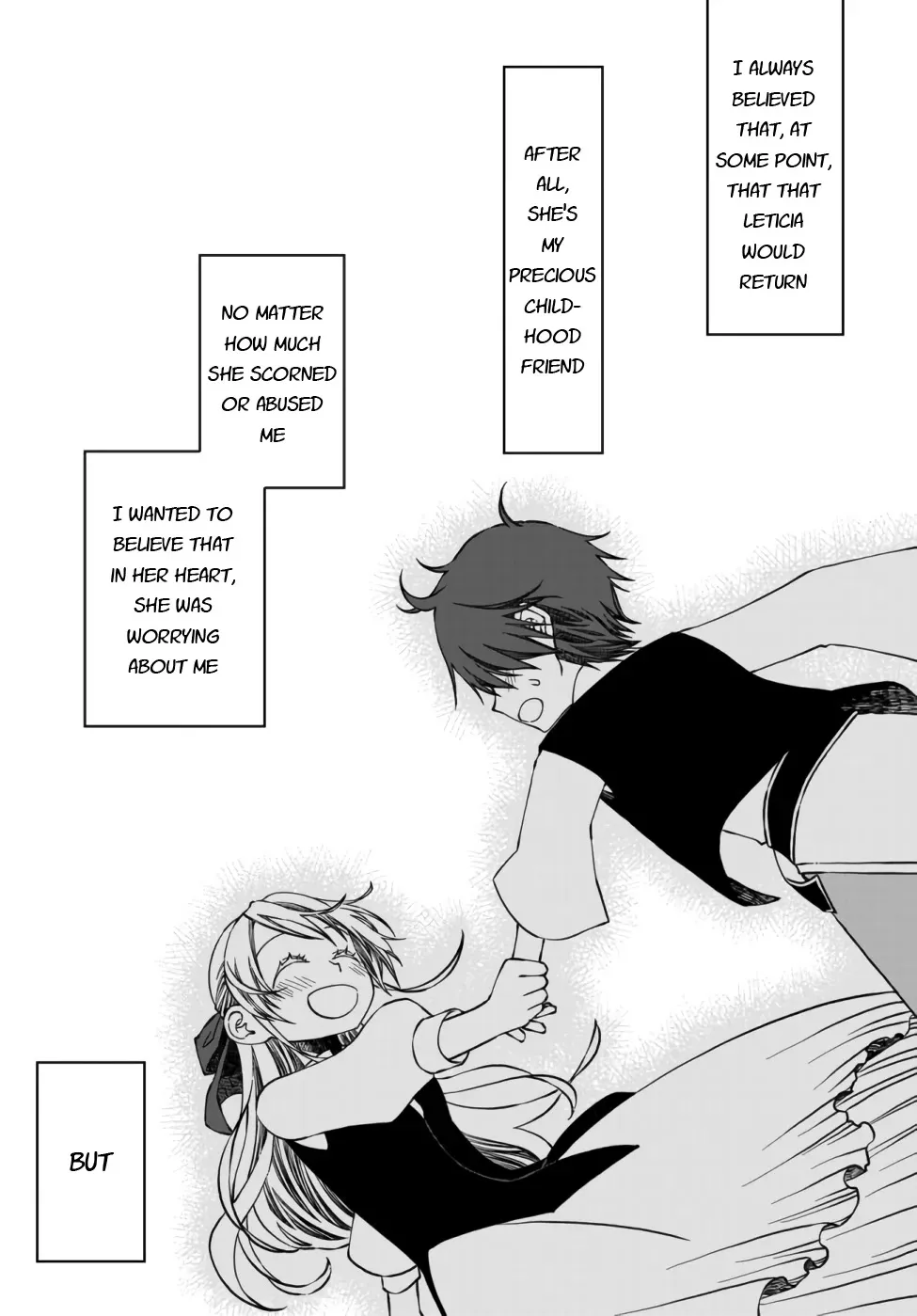 The Banished Sage Who Escaped his Childhood Friend Chapter 2 page 9 - 