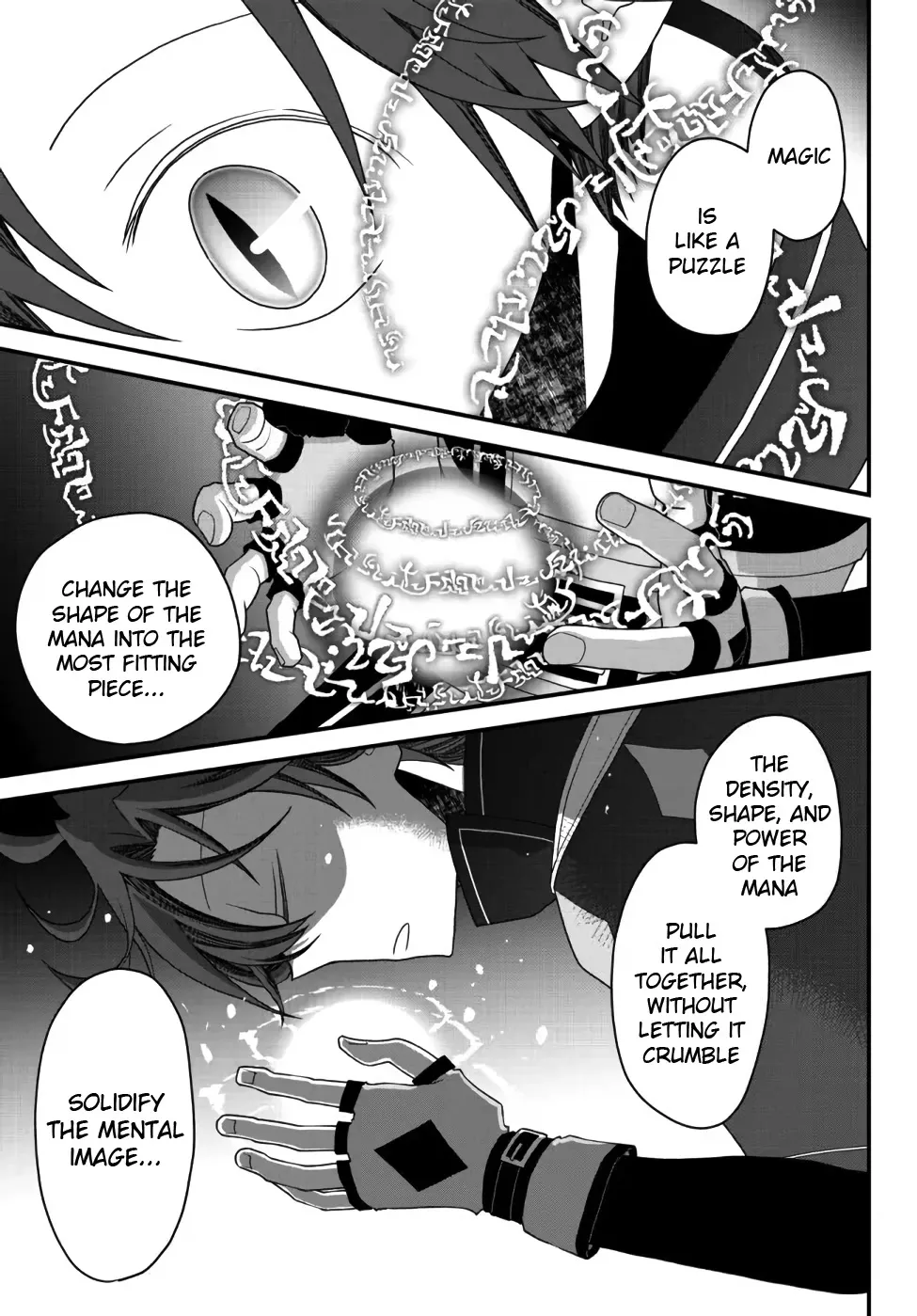 The Banished Sage Who Escaped his Childhood Friend Chapter 20 page 11 - 
