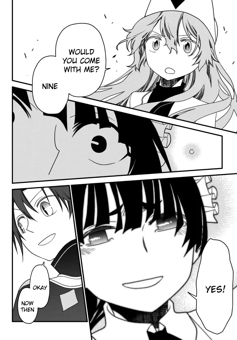 The Banished Sage Who Escaped his Childhood Friend Chapter 20 page 18 - 