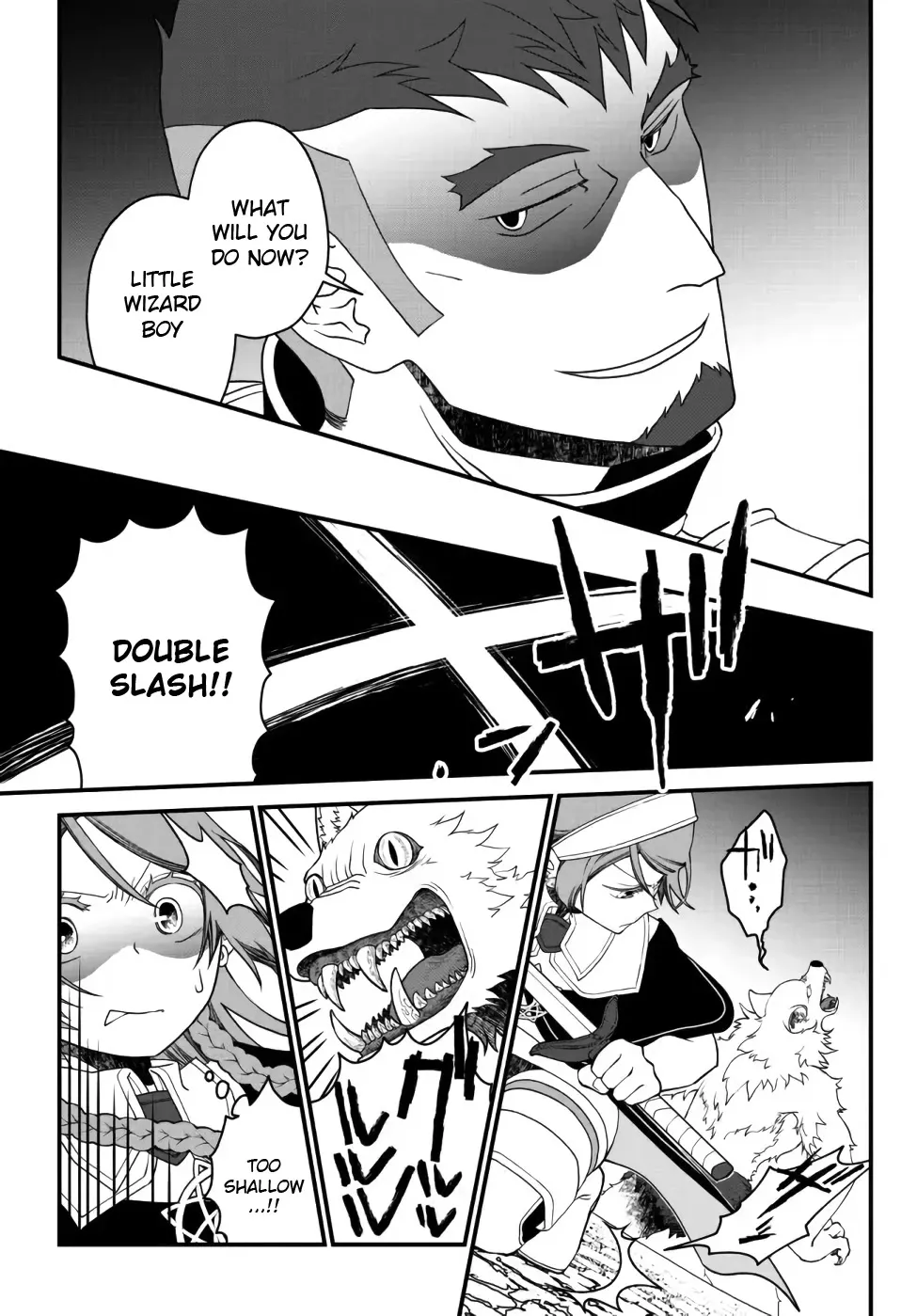 The Banished Sage Who Escaped his Childhood Friend Chapter 21 page 2 - 