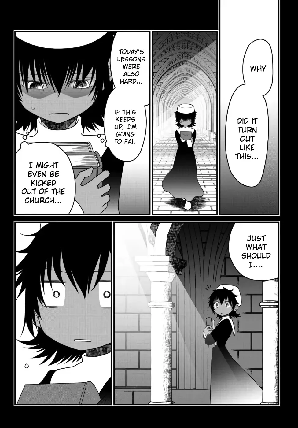 The Banished Sage Who Escaped his Childhood Friend Chapter 21 page 13 - 