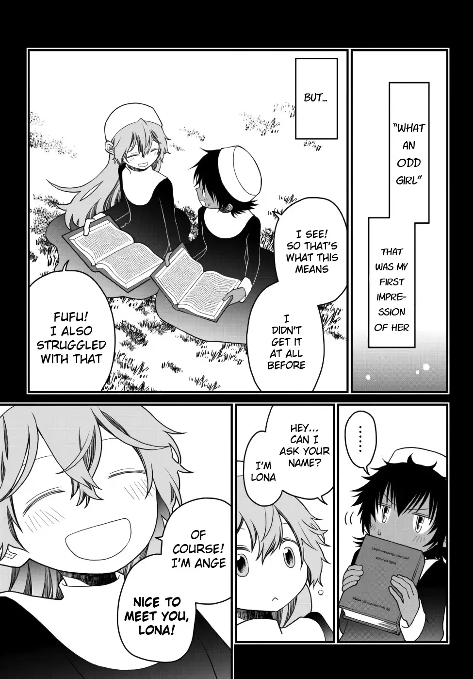 The Banished Sage Who Escaped his Childhood Friend Chapter 21 page 16 - 