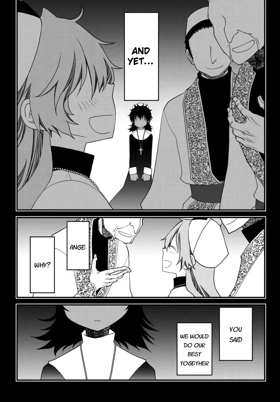 The Banished Sage Who Escaped his Childhood Friend Chapter 21 page 18 - 