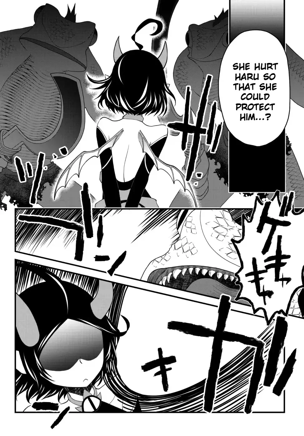 The Banished Sage Who Escaped his Childhood Friend Chapter 21 page 7 - 