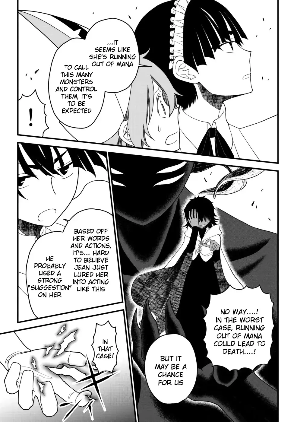 The Banished Sage Who Escaped his Childhood Friend Chapter 22 page 5 - 