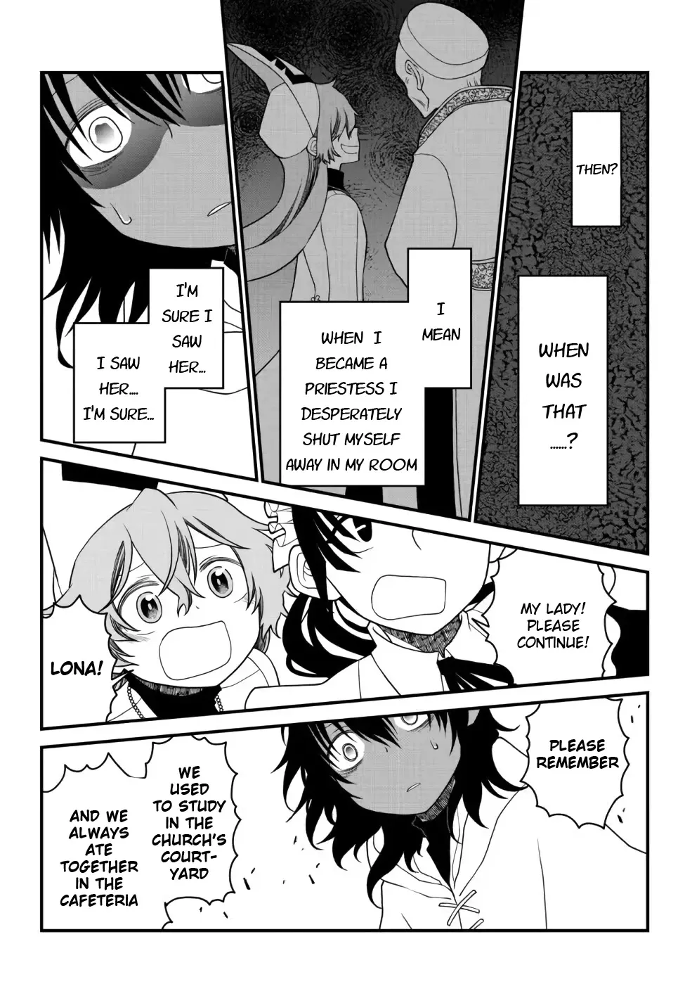 The Banished Sage Who Escaped his Childhood Friend Chapter 22 page 9 - 