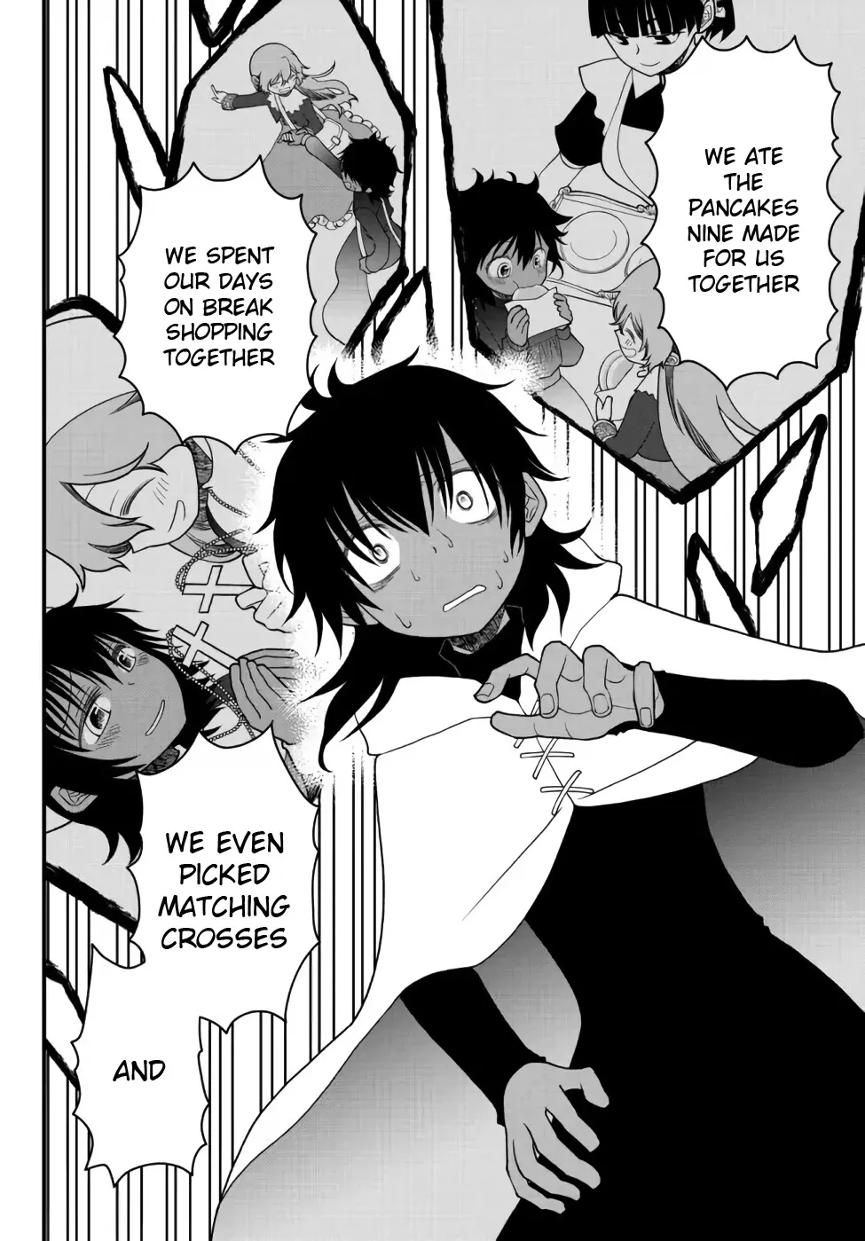 The Banished Sage Who Escaped his Childhood Friend Chapter 22 page 10 - 