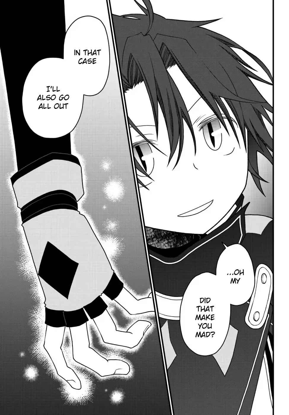 The Banished Sage Who Escaped his Childhood Friend Chapter 23 page 7 - 