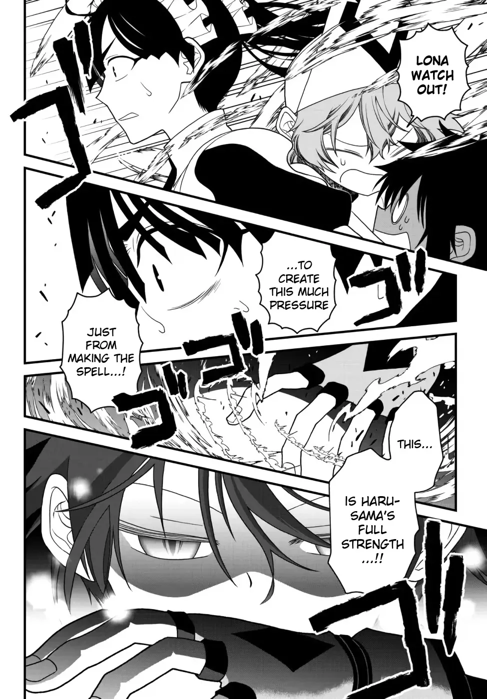 The Banished Sage Who Escaped his Childhood Friend Chapter 23 page 9 - 