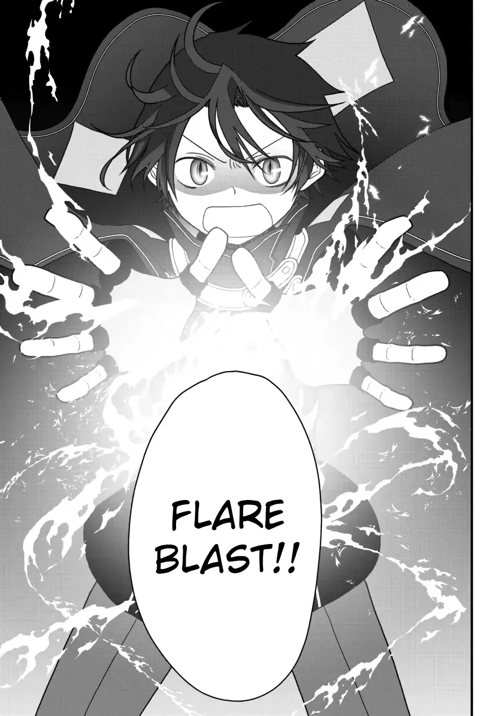 The Banished Sage Who Escaped his Childhood Friend Chapter 23 page 10 - 