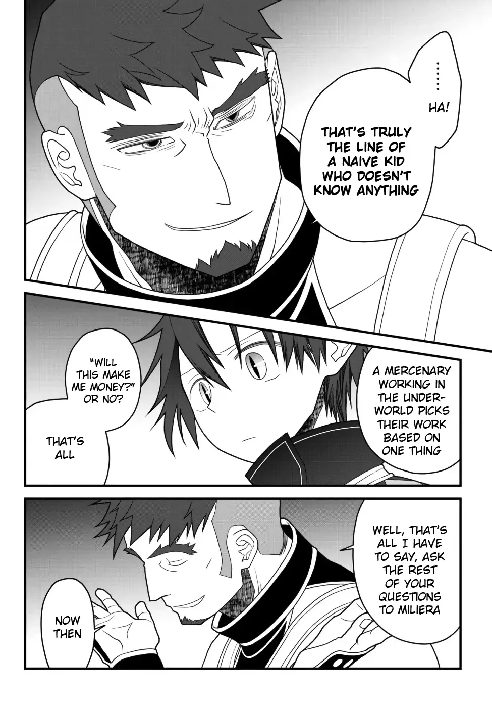 The Banished Sage Who Escaped his Childhood Friend Chapter 24 page 11 - 