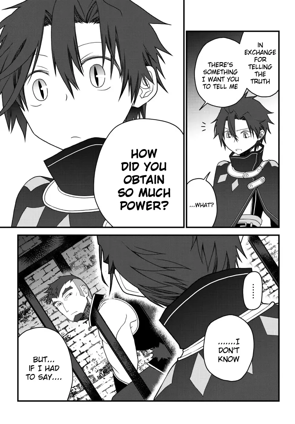 The Banished Sage Who Escaped his Childhood Friend Chapter 24 page 12 - 