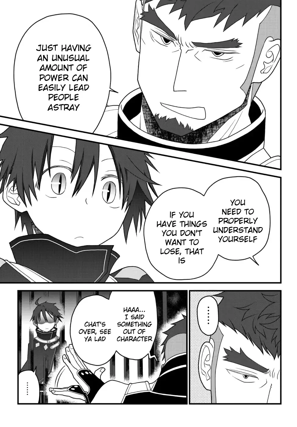 The Banished Sage Who Escaped his Childhood Friend Chapter 24 page 14 - 