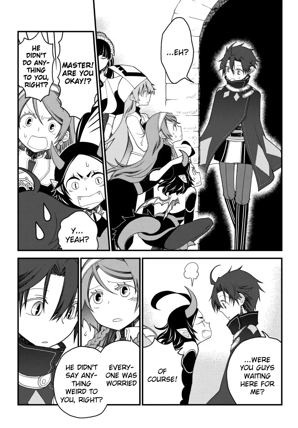 The Banished Sage Who Escaped his Childhood Friend Chapter 24 page 16 - 