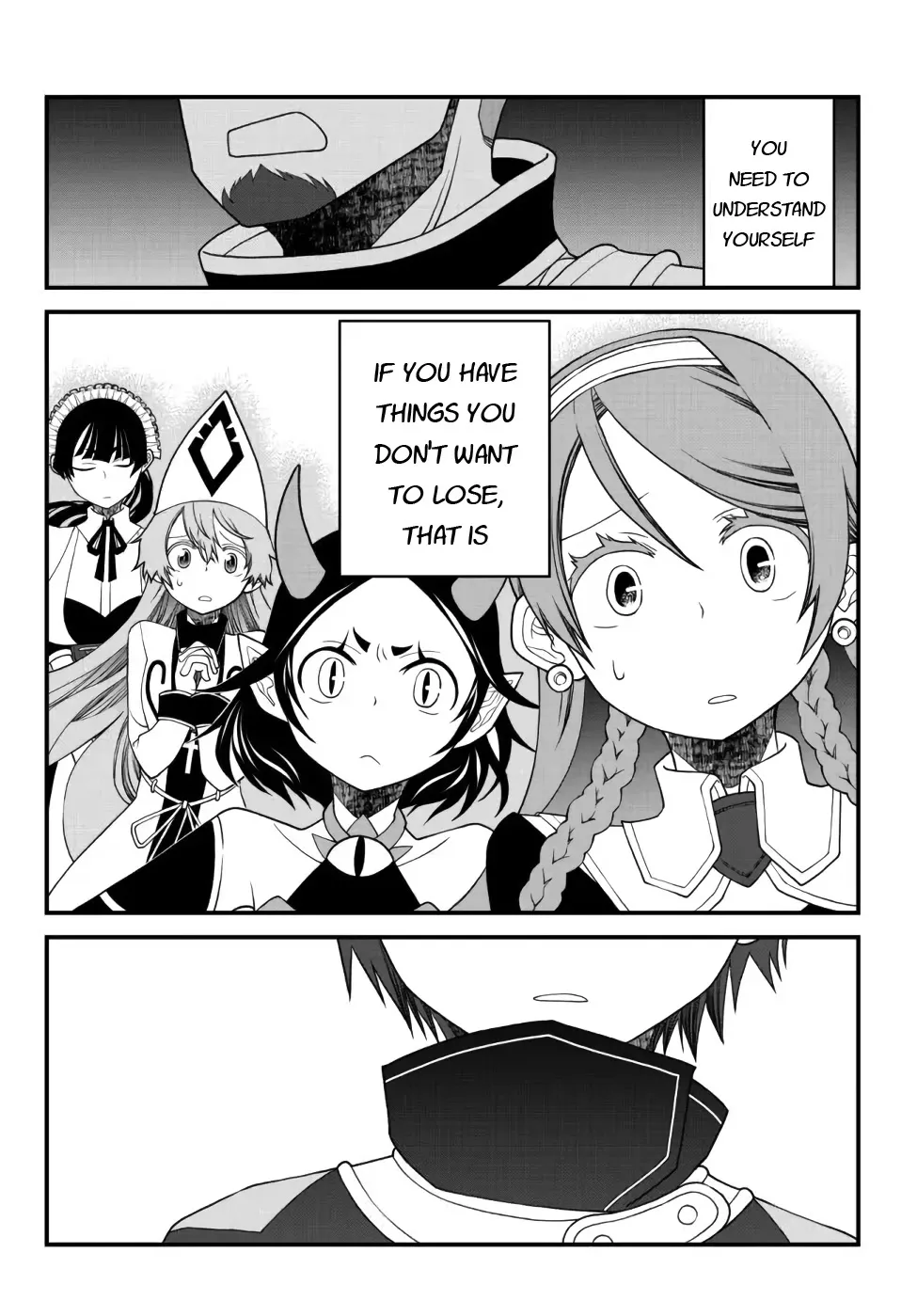 The Banished Sage Who Escaped his Childhood Friend Chapter 24 page 17 - 