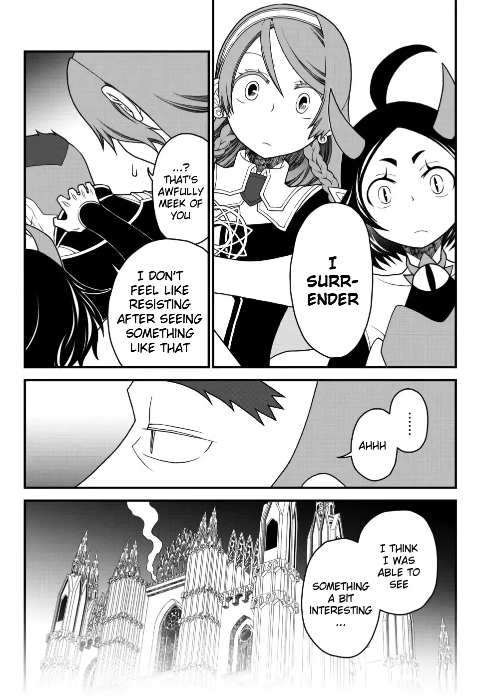 The Banished Sage Who Escaped his Childhood Friend Chapter 24 page 5 - 