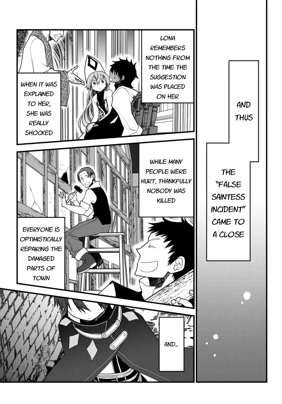 The Banished Sage Who Escaped his Childhood Friend Chapter 24 page 6 - 