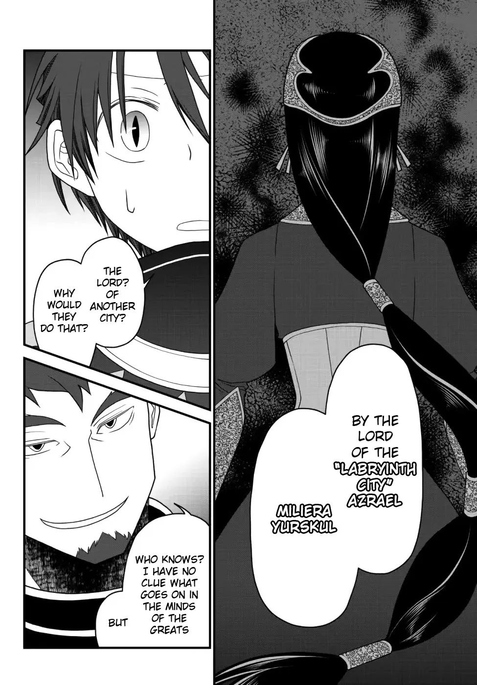 The Banished Sage Who Escaped his Childhood Friend Chapter 24 page 9 - 
