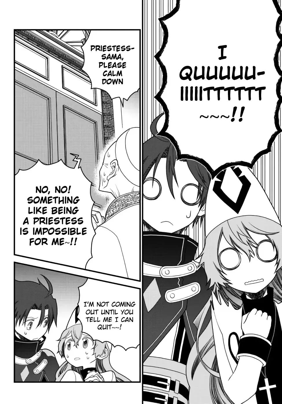 The Banished Sage Who Escaped his Childhood Friend Chapter 25 page 2 - 