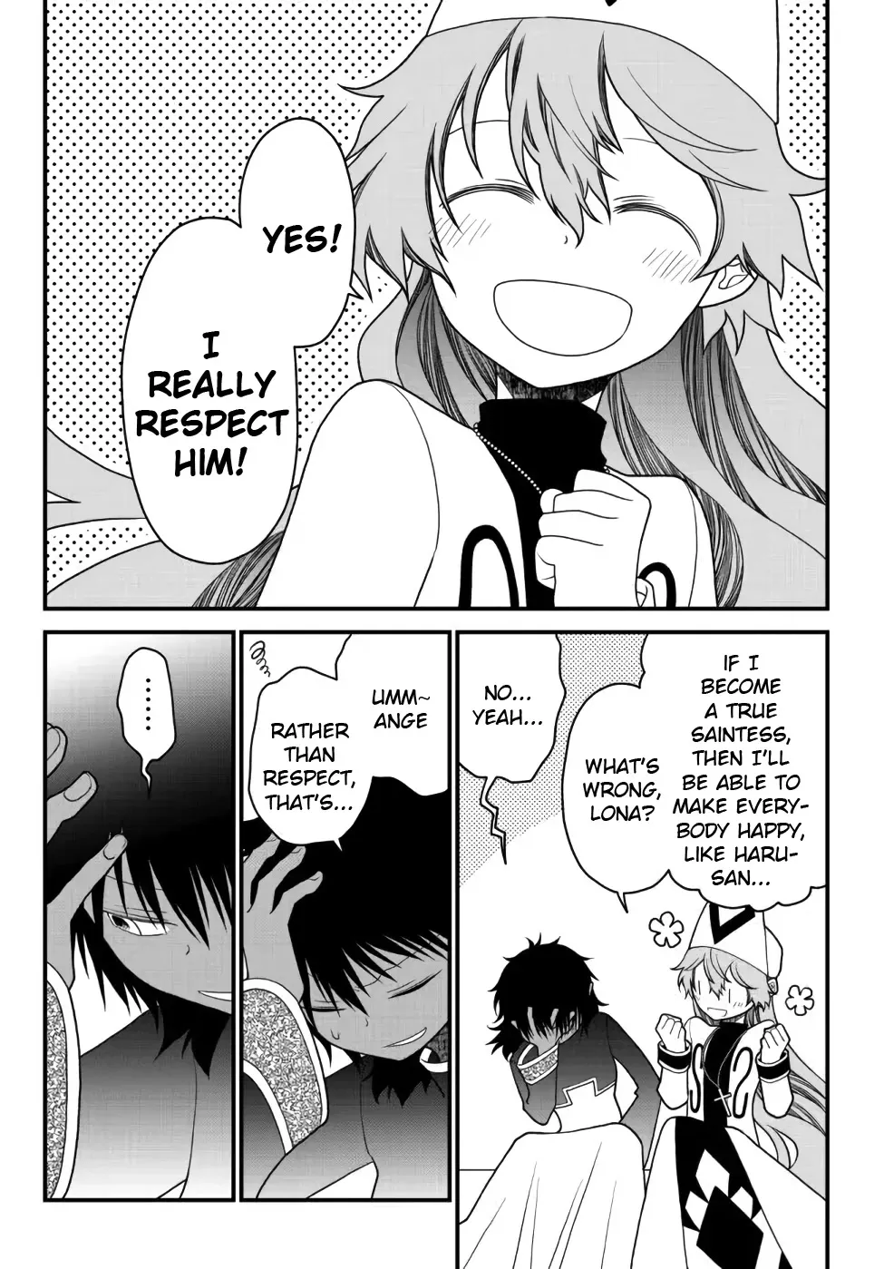The Banished Sage Who Escaped his Childhood Friend Chapter 25 page 14 - 