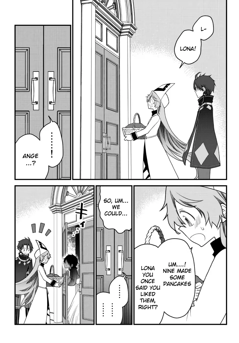 The Banished Sage Who Escaped his Childhood Friend Chapter 25 page 3 - 