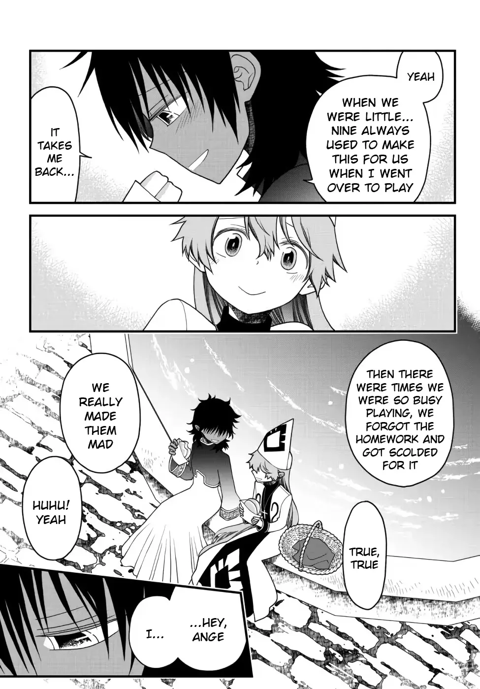 The Banished Sage Who Escaped his Childhood Friend Chapter 25 page 5 - 