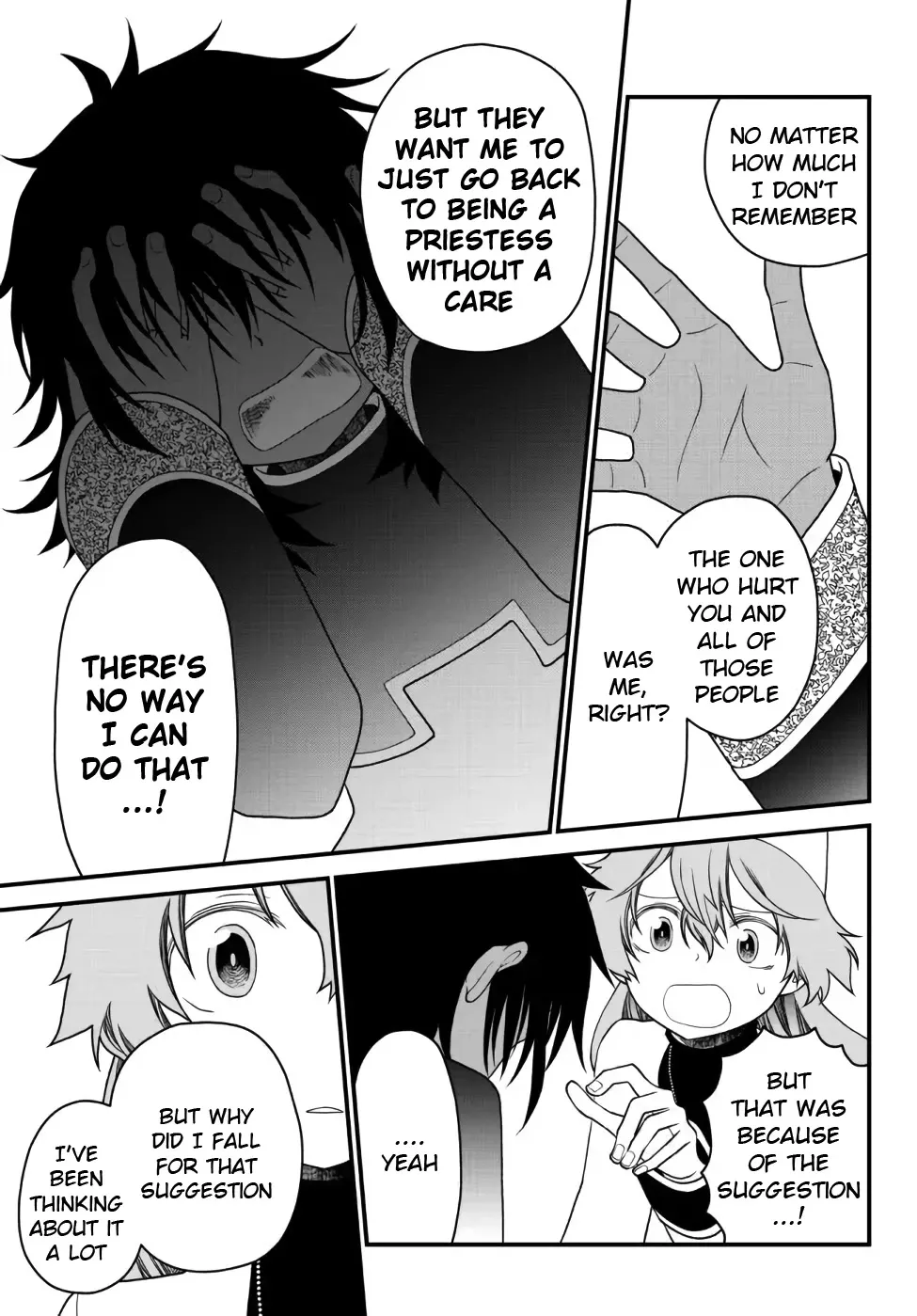 The Banished Sage Who Escaped his Childhood Friend Chapter 25 page 7 - 