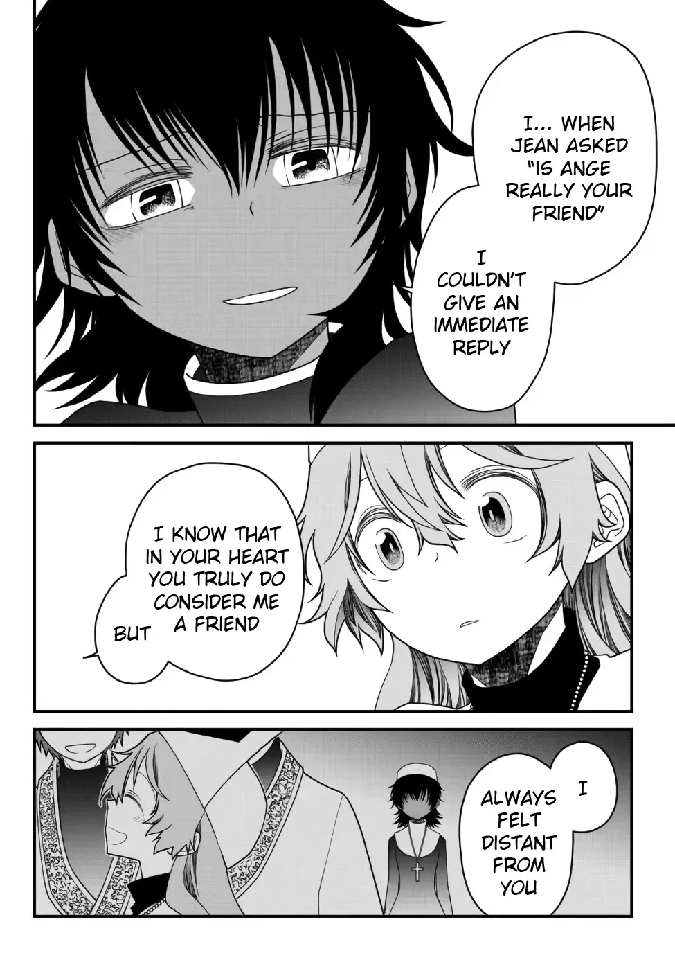 The Banished Sage Who Escaped his Childhood Friend Chapter 25 page 8 - 