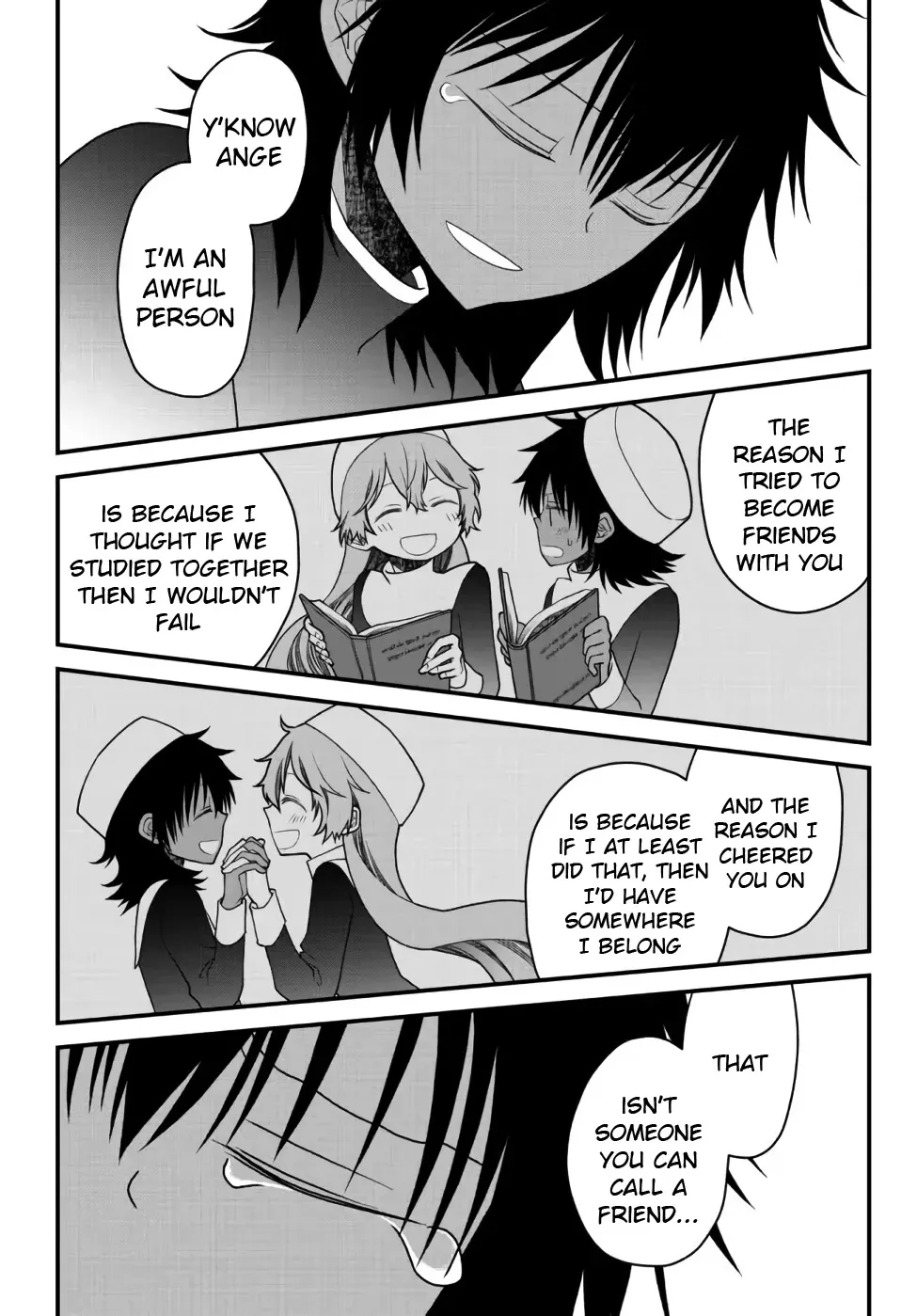 The Banished Sage Who Escaped his Childhood Friend Chapter 25 page 9 - 