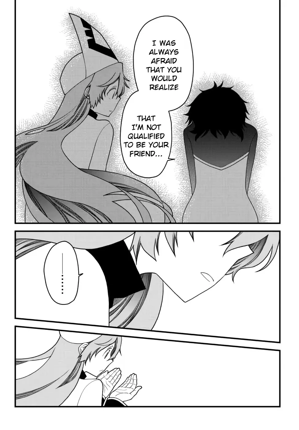 The Banished Sage Who Escaped his Childhood Friend Chapter 25 page 10 - 