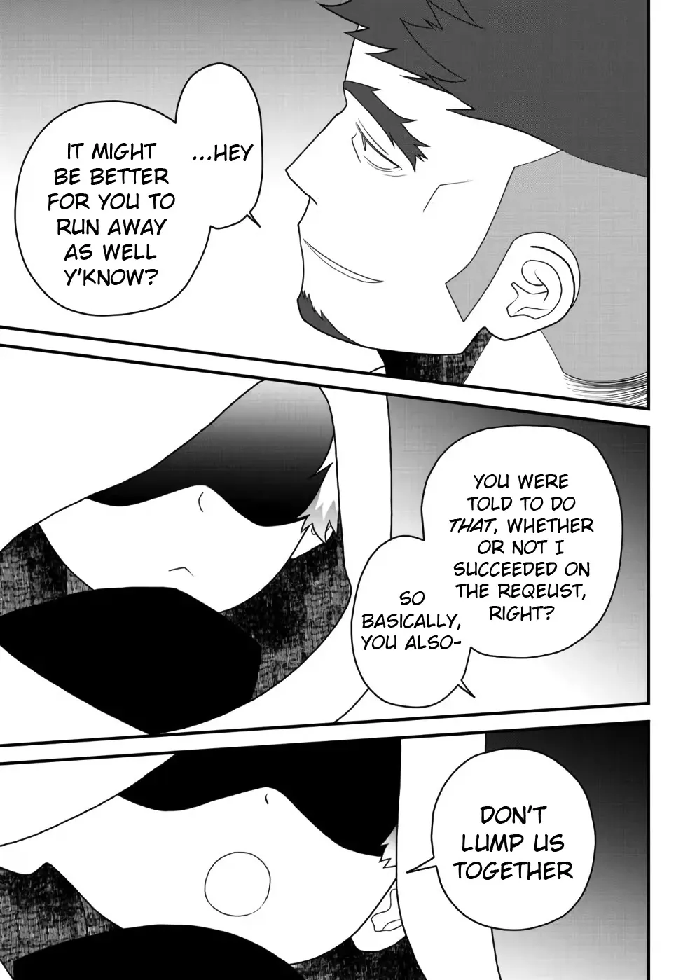 The Banished Sage Who Escaped his Childhood Friend Chapter 26 page 17 - 