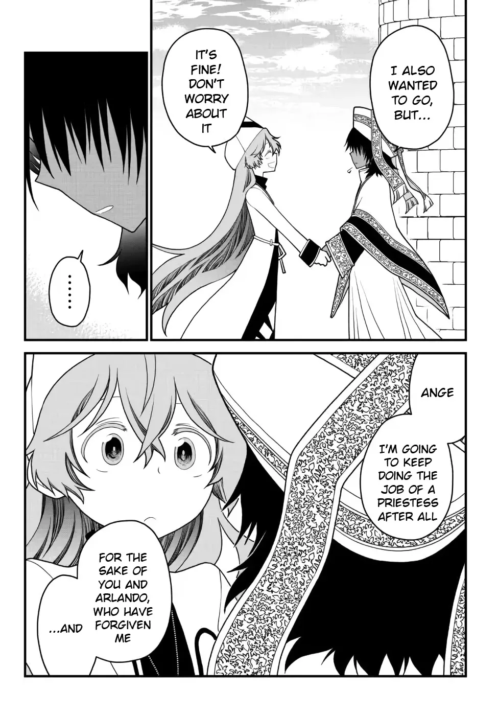 The Banished Sage Who Escaped his Childhood Friend Chapter 26 page 6 - 