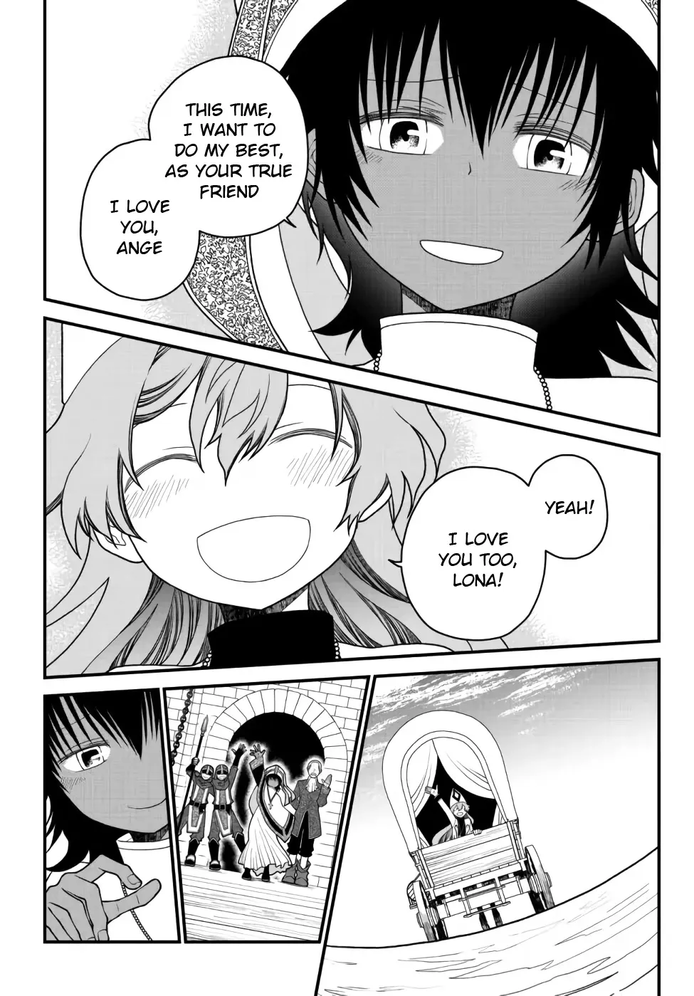 The Banished Sage Who Escaped his Childhood Friend Chapter 26 page 7 - 