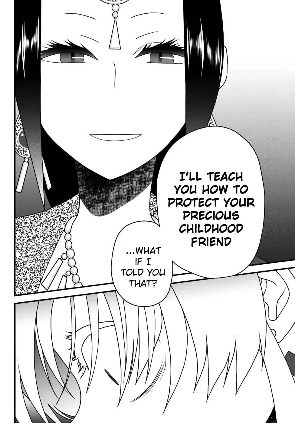 The Banished Sage Who Escaped his Childhood Friend Chapter 27 page 12 - 