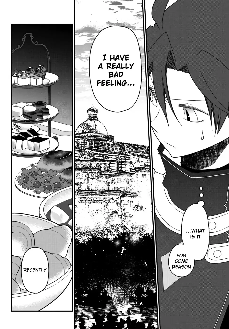 The Banished Sage Who Escaped his Childhood Friend Chapter 27 page 6 - 