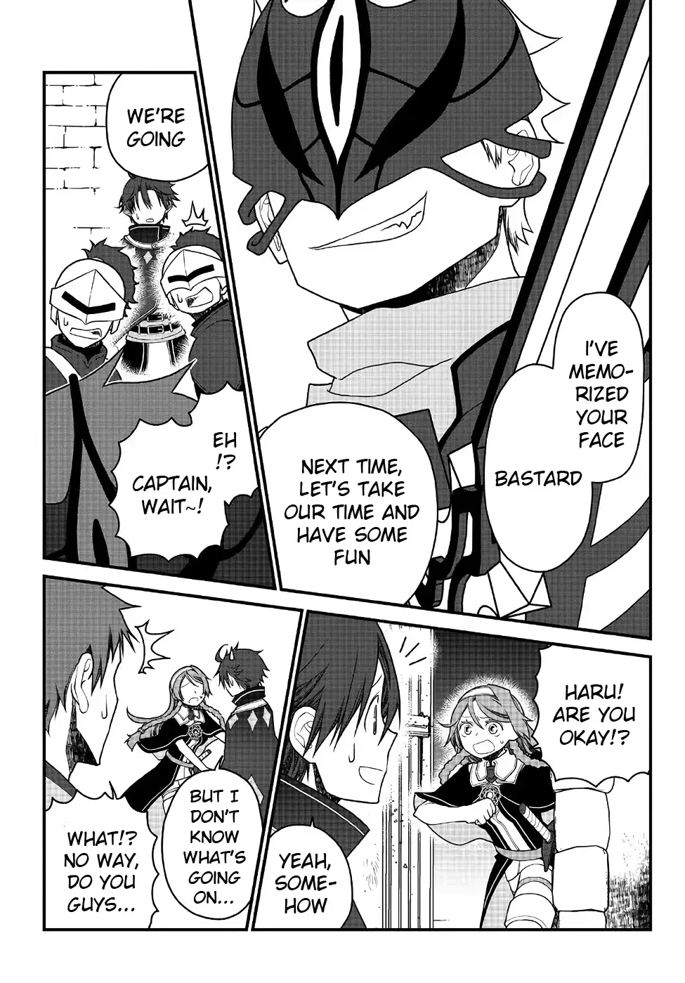 The Banished Sage Who Escaped his Childhood Friend Chapter 28 page 11 - 
