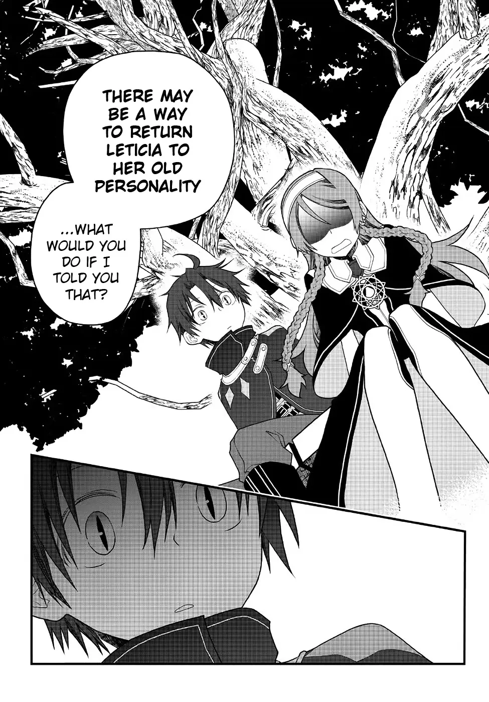 The Banished Sage Who Escaped his Childhood Friend Chapter 28 page 17 - 