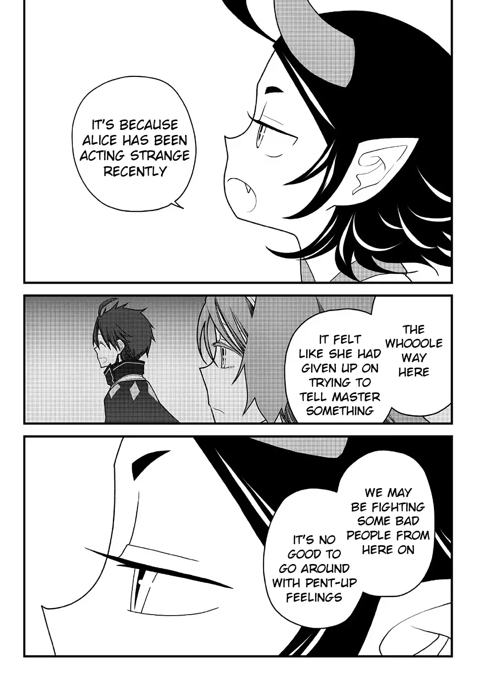 The Banished Sage Who Escaped his Childhood Friend Chapter 28 page 4 - 