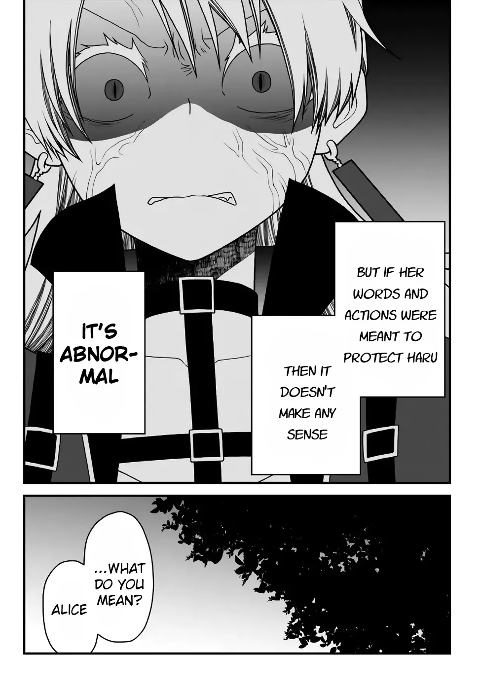 The Banished Sage Who Escaped his Childhood Friend Chapter 29 page 2 - 