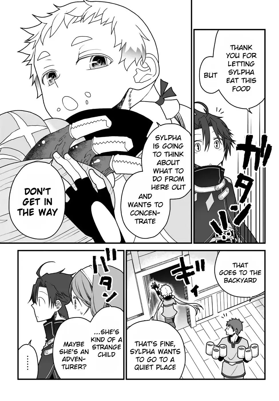 The Banished Sage Who Escaped his Childhood Friend Chapter 29 page 11 - 