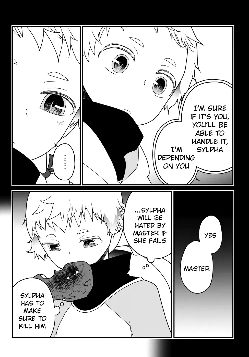 The Banished Sage Who Escaped his Childhood Friend Chapter 29 page 16 - 