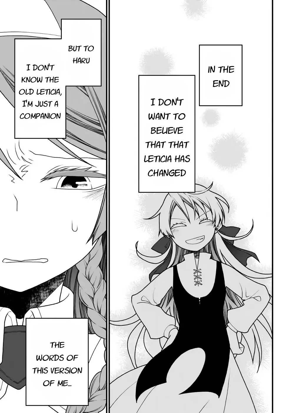 The Banished Sage Who Escaped his Childhood Friend Chapter 29 page 5 - 