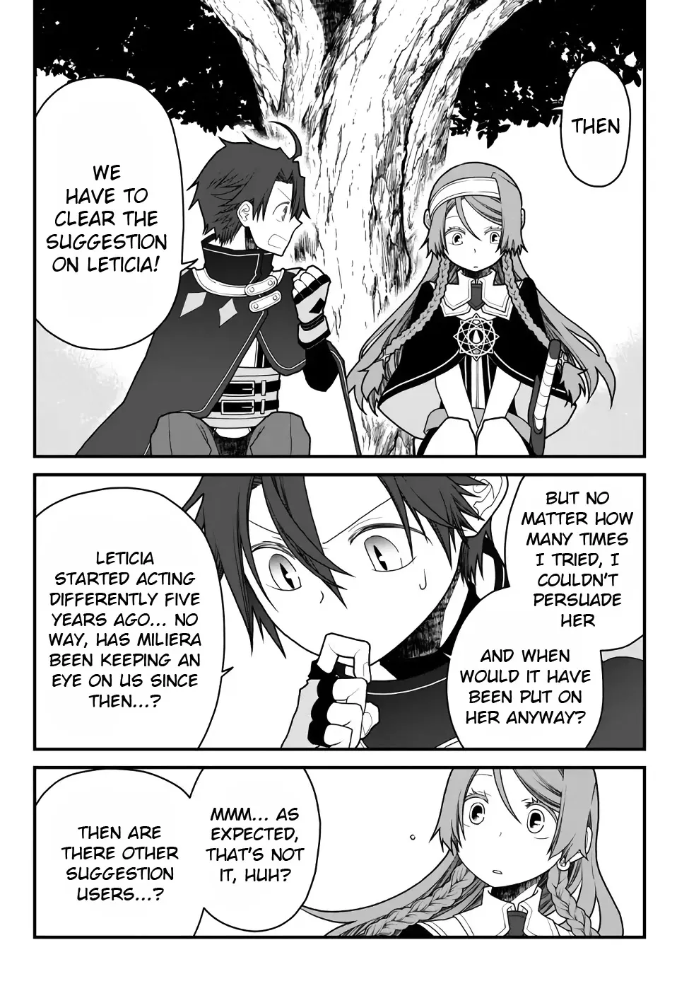 The Banished Sage Who Escaped his Childhood Friend Chapter 29 page 6 - 