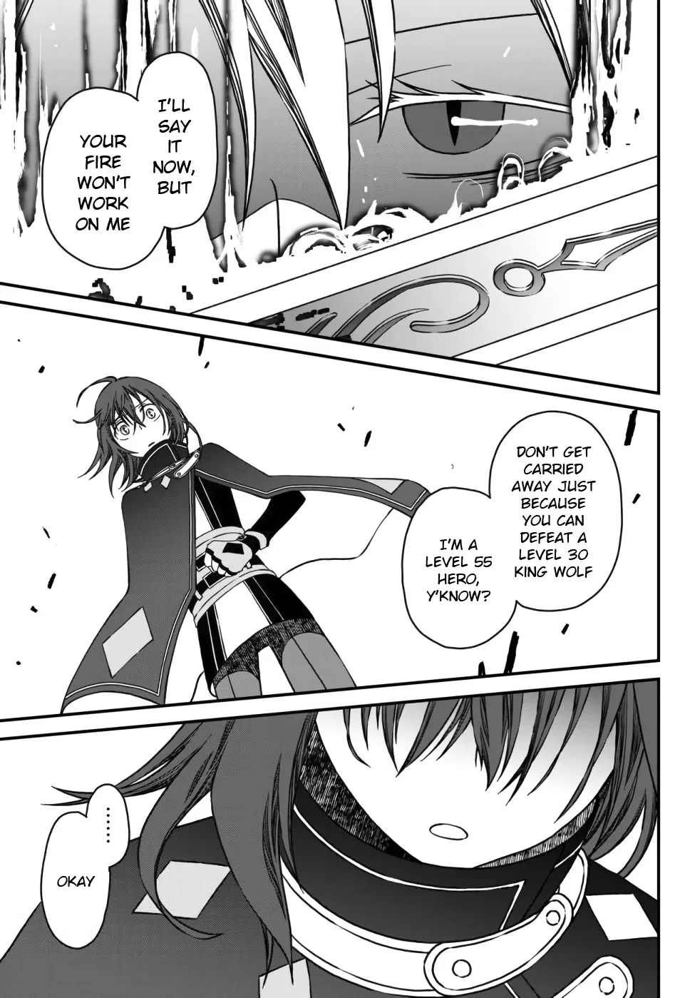 The Banished Sage Who Escaped his Childhood Friend Chapter 3 page 13 - 