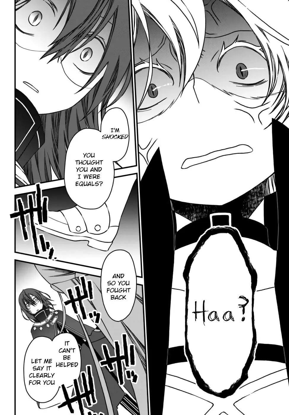 The Banished Sage Who Escaped his Childhood Friend Chapter 3 page 4 - 